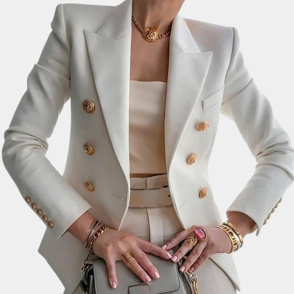Gemma - Elegante zomerblazer voor dames