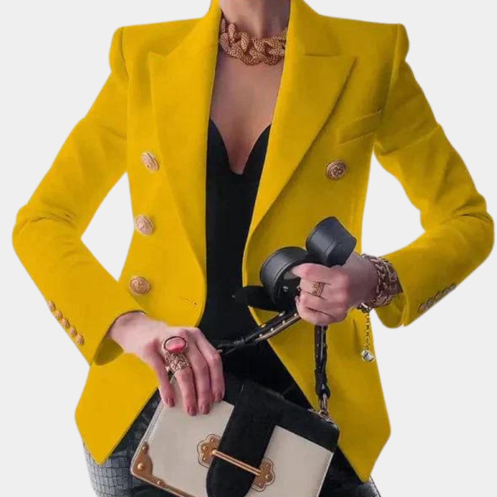 Gemma - Elegante zomerblazer voor dames