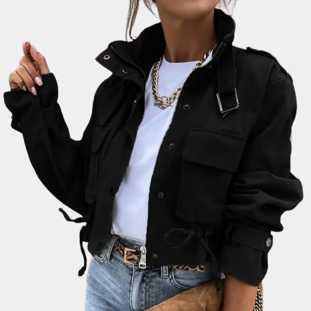 Aurora - Trendy damesjack voor de zomer