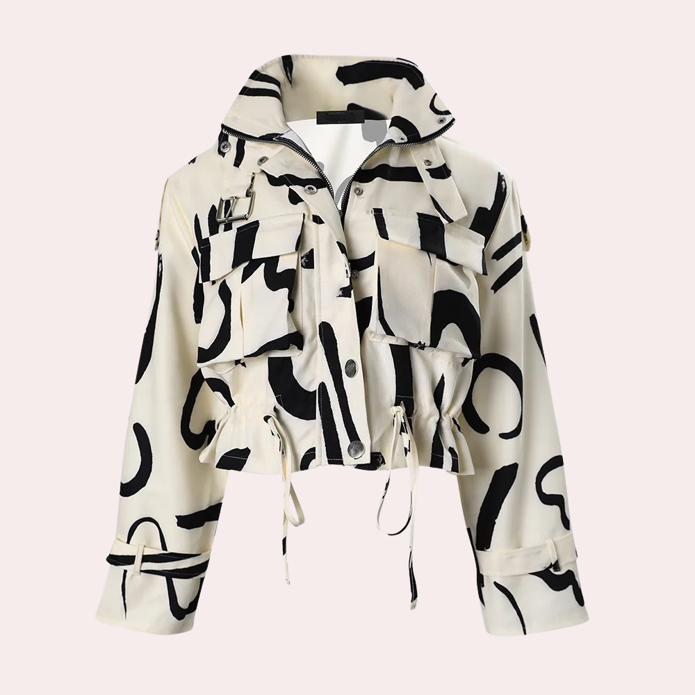 Aurora - Trendy damesjack voor de zomer