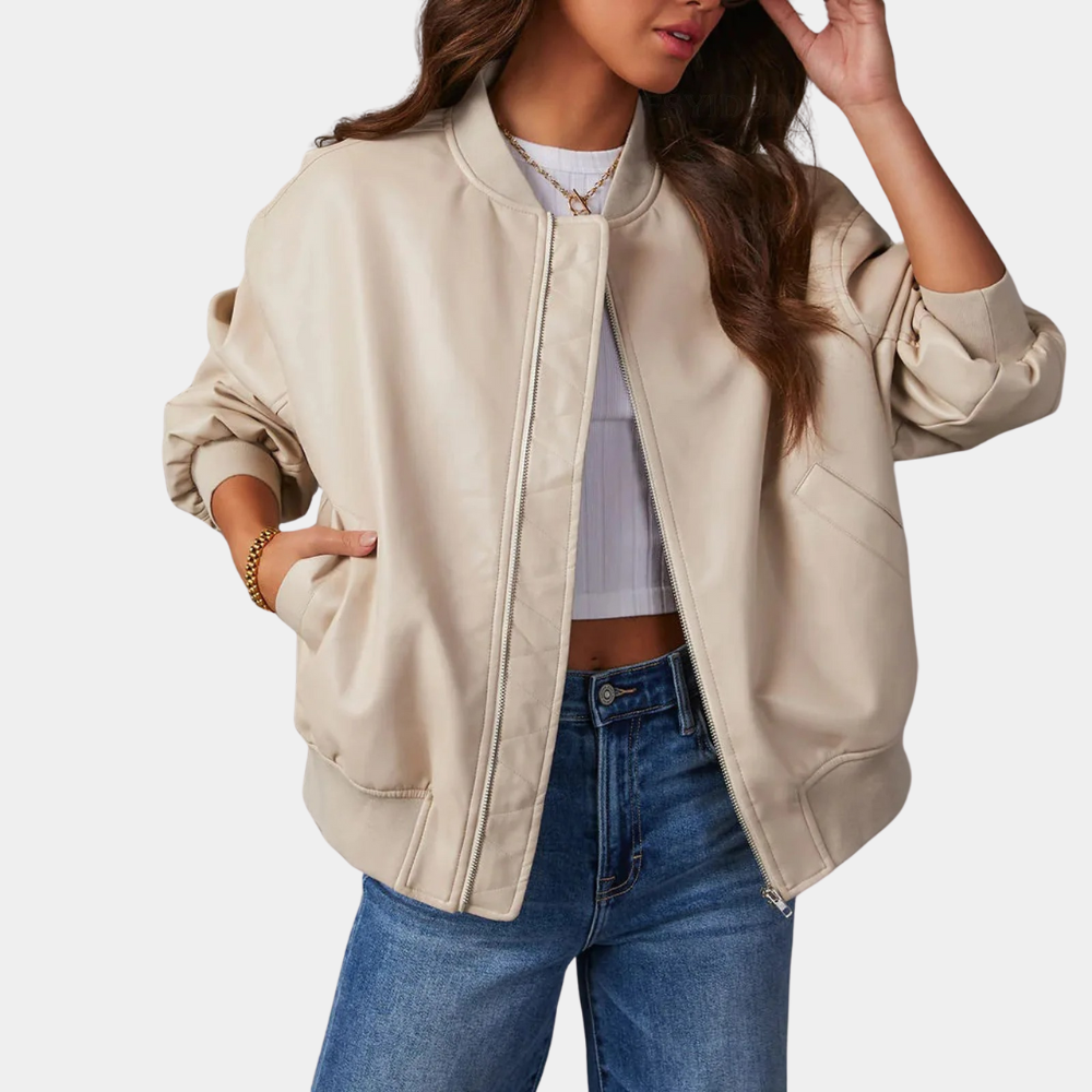 Drusilla - Casual comfortabele damesjas voor de zomer