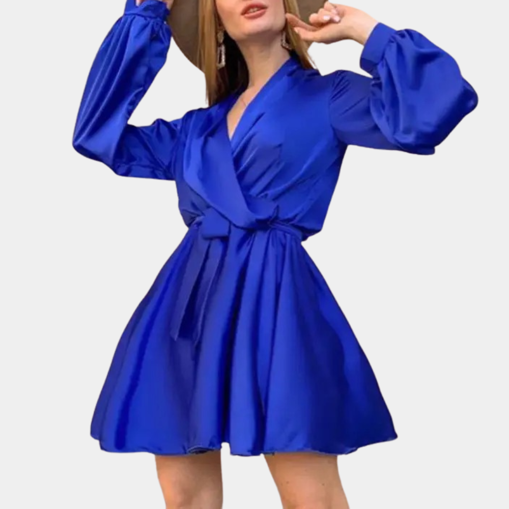 Donatella - Elegante zomerse damesjurk