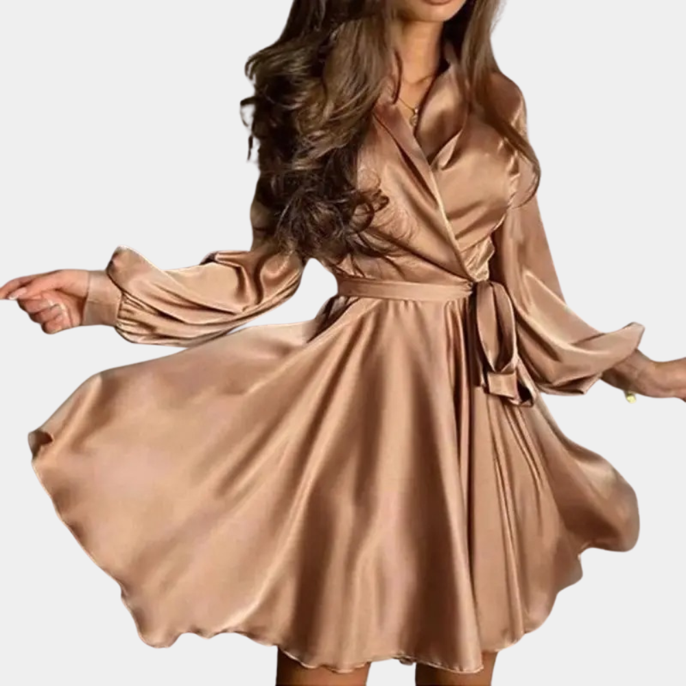 Donatella - Elegante zomerse damesjurk