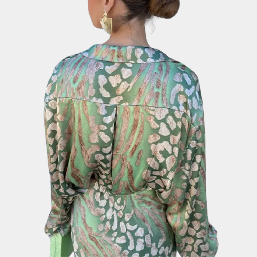 Gessica - Elegante zomerse damesjurk