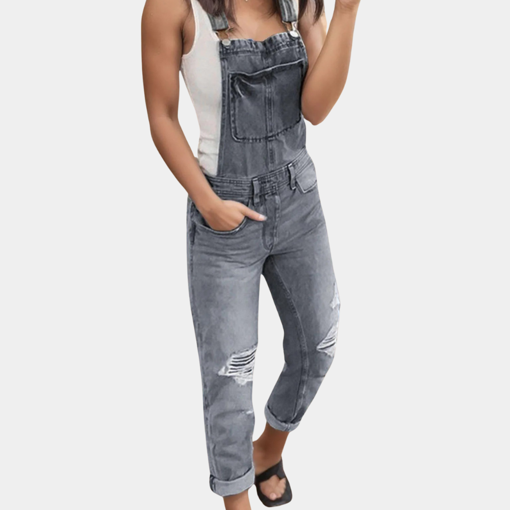 Bianca - Luchtige zomerse jumpsuit voor dames
