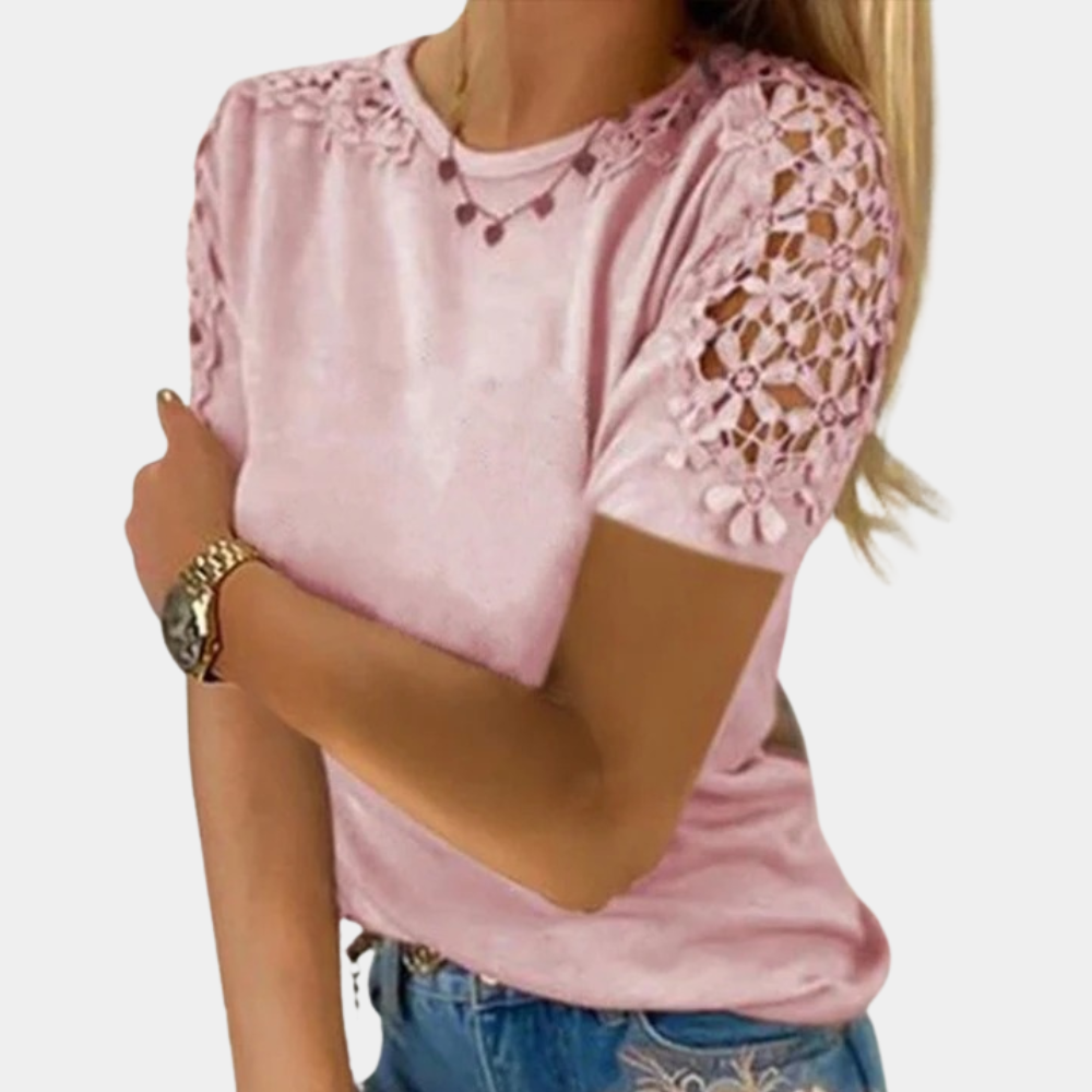 Stijlvolle damesblouse voor de zomer