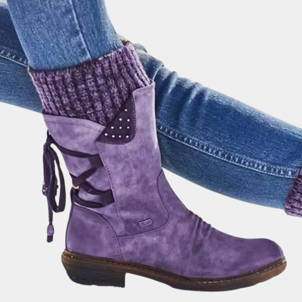 Trendy dames zomerboots