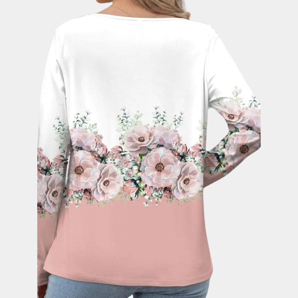 Stijlvolle damesblouse voor de zomer