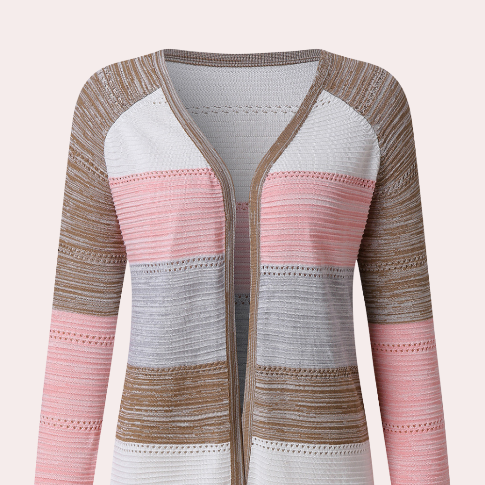Stijlvol en comfortabel damesvest voor de zomer