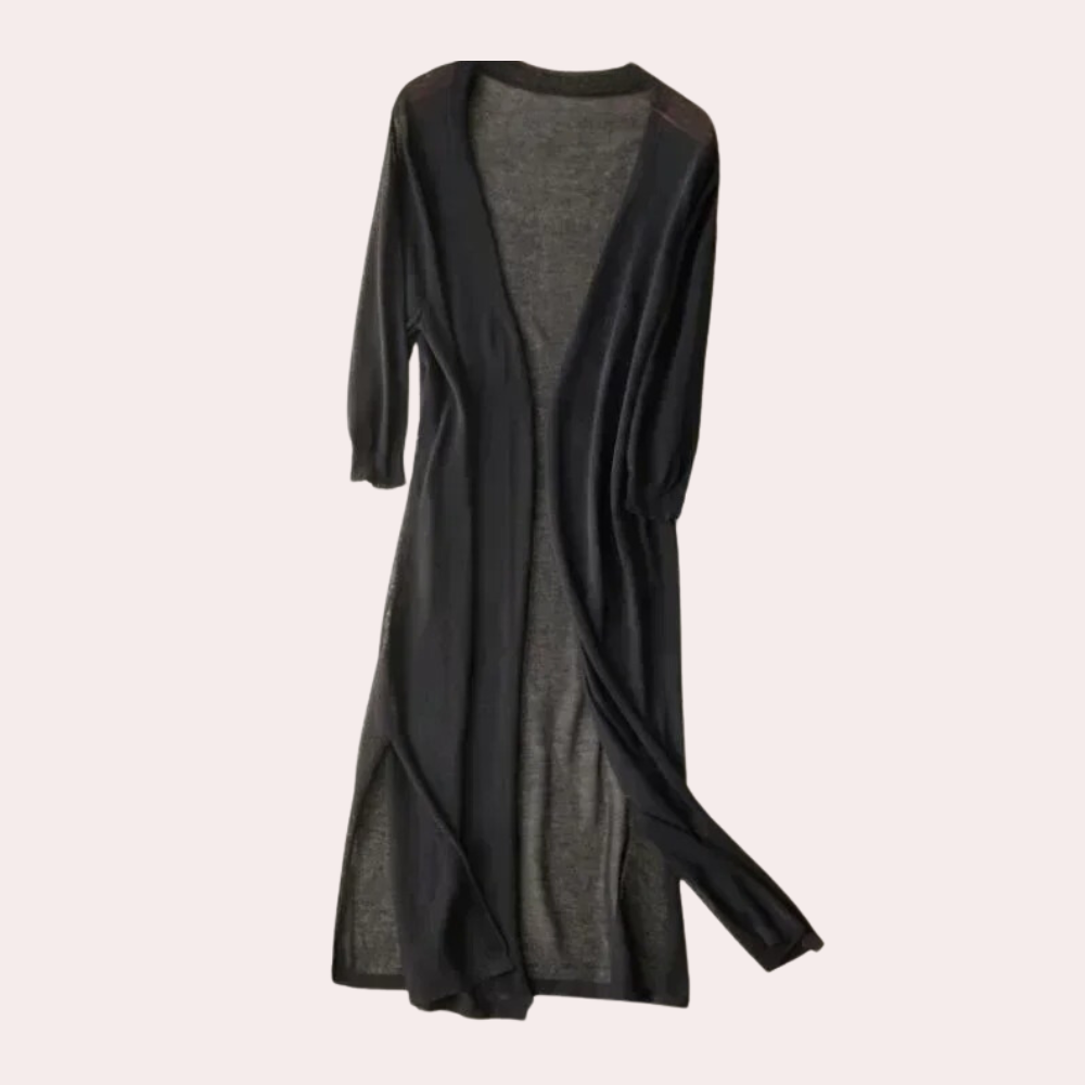 Elegant en lichtgewicht damesvest voor de zomer