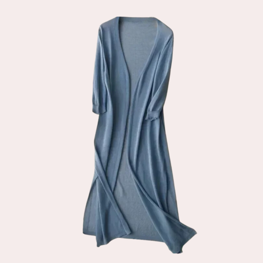 Elegant en lichtgewicht damesvest voor de zomer