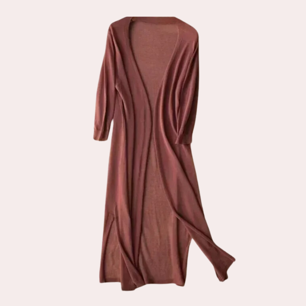 Elegant en lichtgewicht damesvest voor de zomer