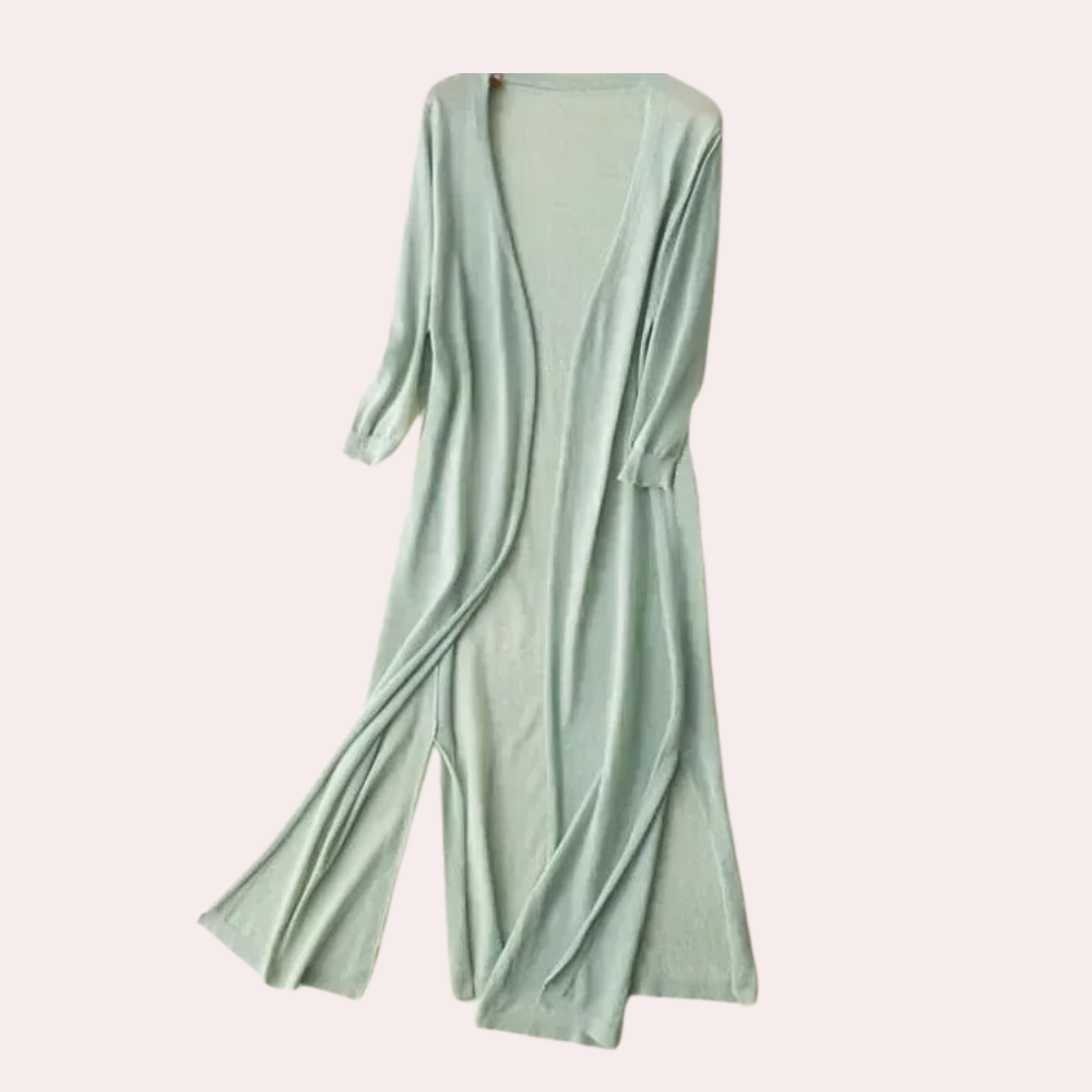 Elegant en lichtgewicht damesvest voor de zomer
