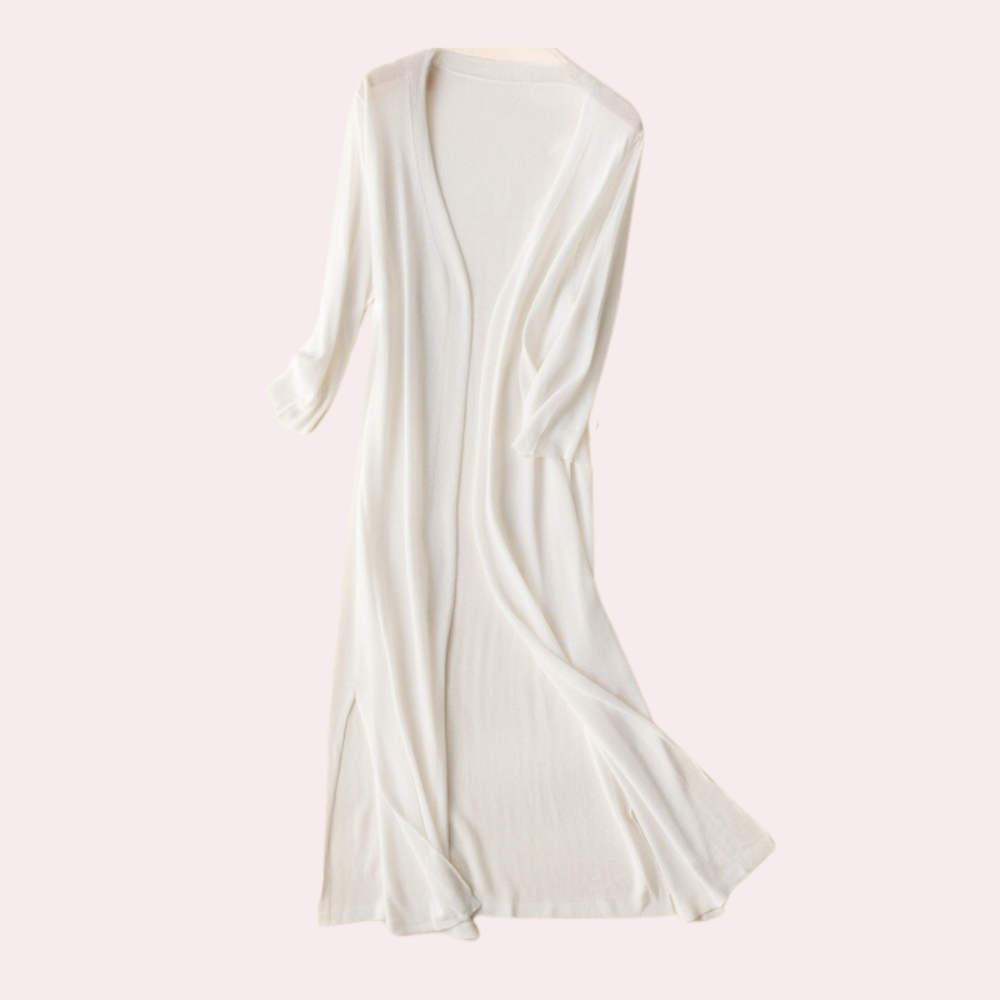 Elegant en lichtgewicht damesvest voor de zomer