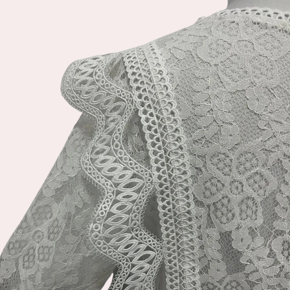 Elegante damesblouse voor de zomer