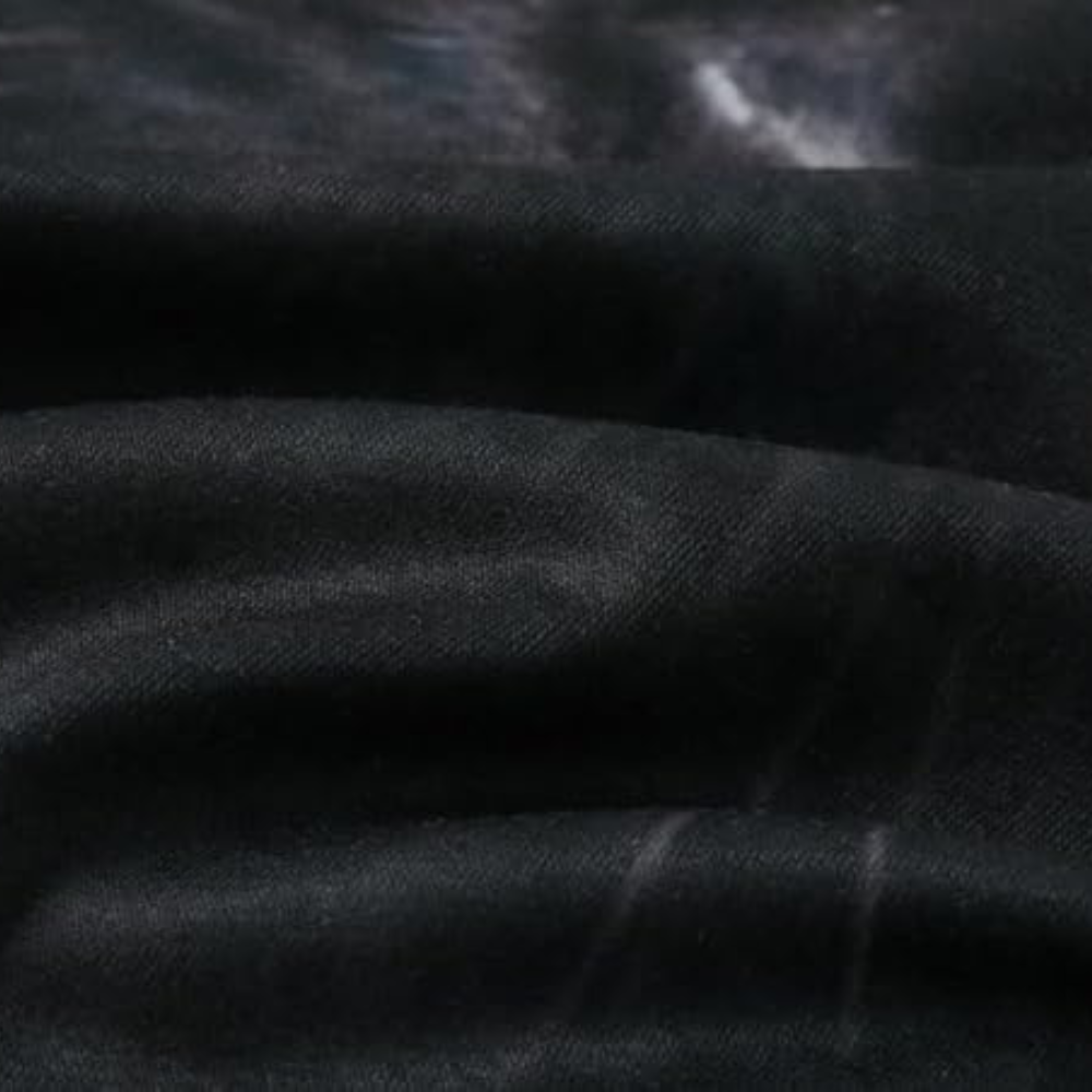 Zomerse damesblouse met kattenprint