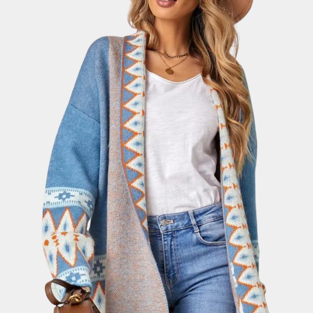 Boho stijl dames zomer vest