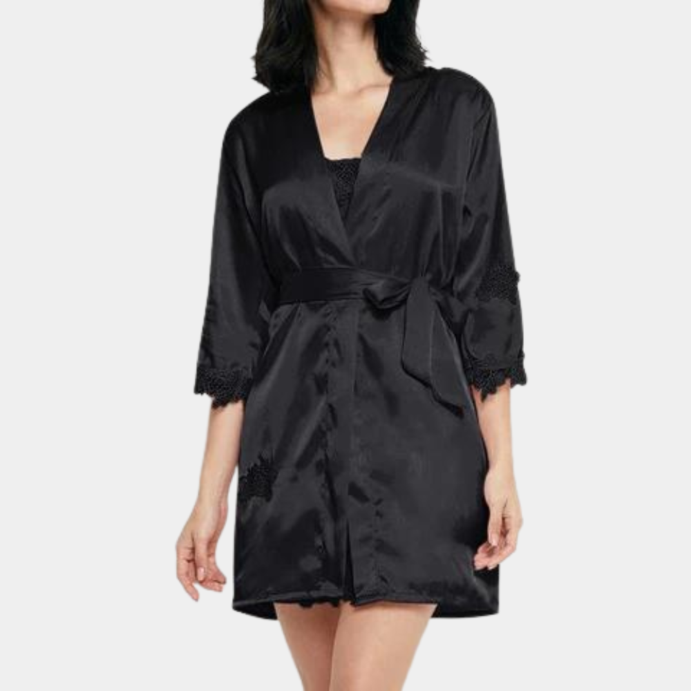 Elegante damespyjama voor de zomer