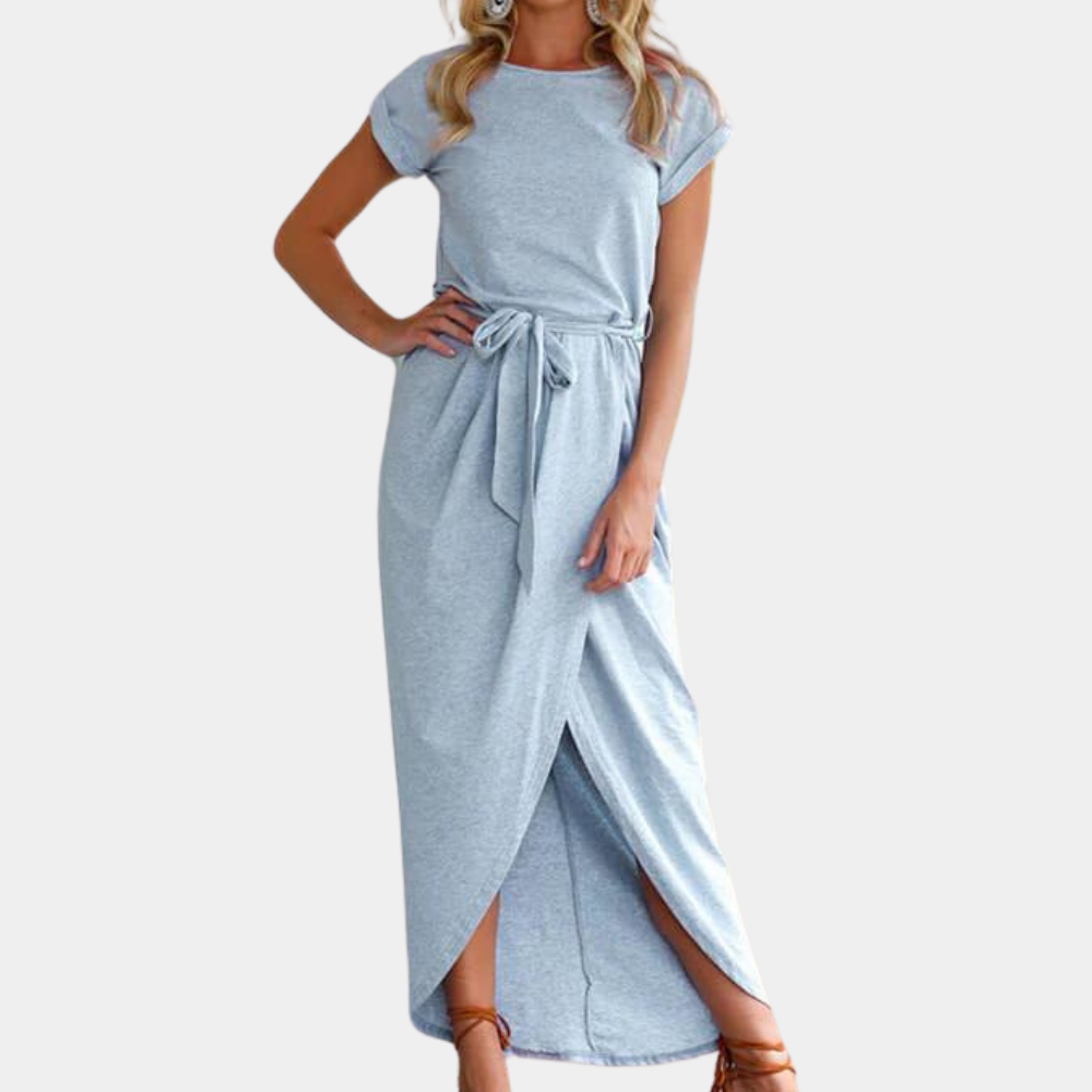 Comfortabele 2-delige damesset voor de zomer
