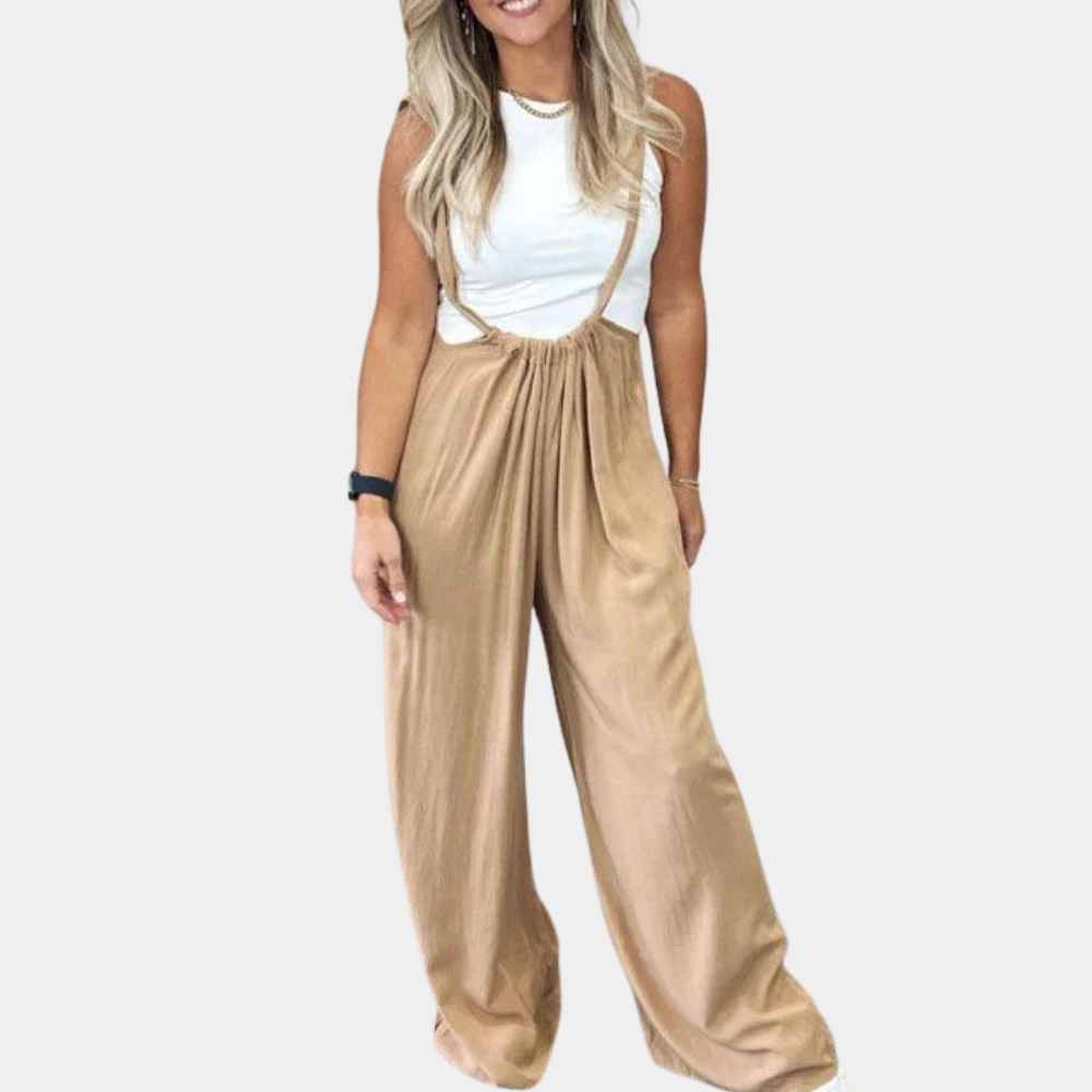 Stijlvolle zomerse jumpsuit voor dames