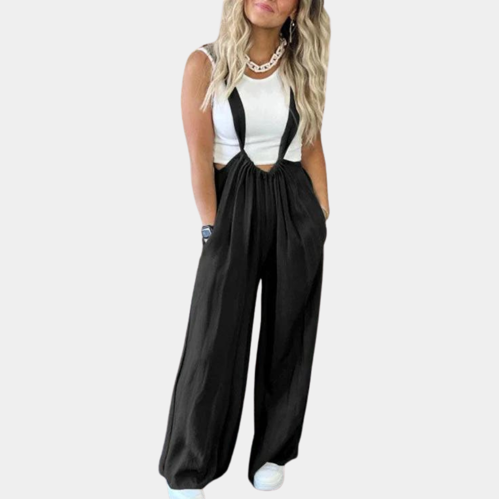 Stijlvolle zomerse jumpsuit voor dames