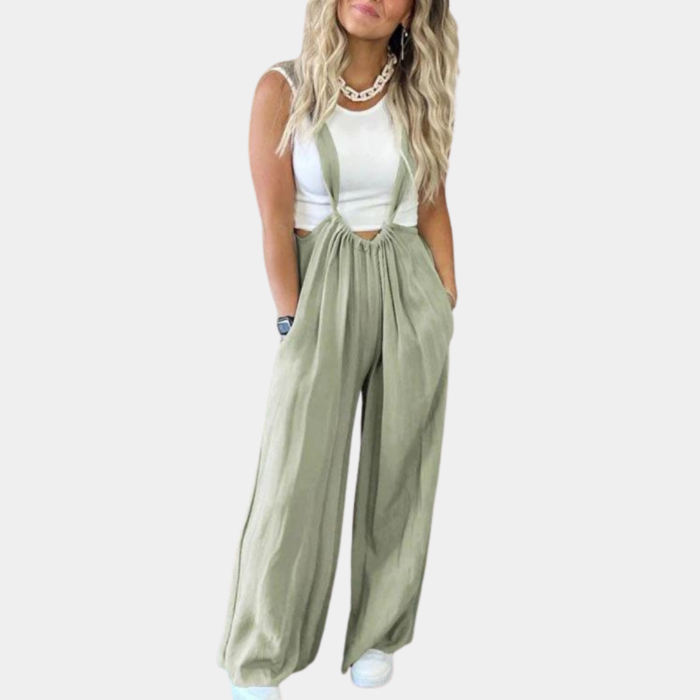 Stijlvolle zomerse jumpsuit voor dames