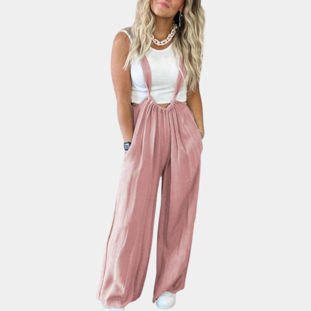 Stijlvolle zomerse jumpsuit voor dames