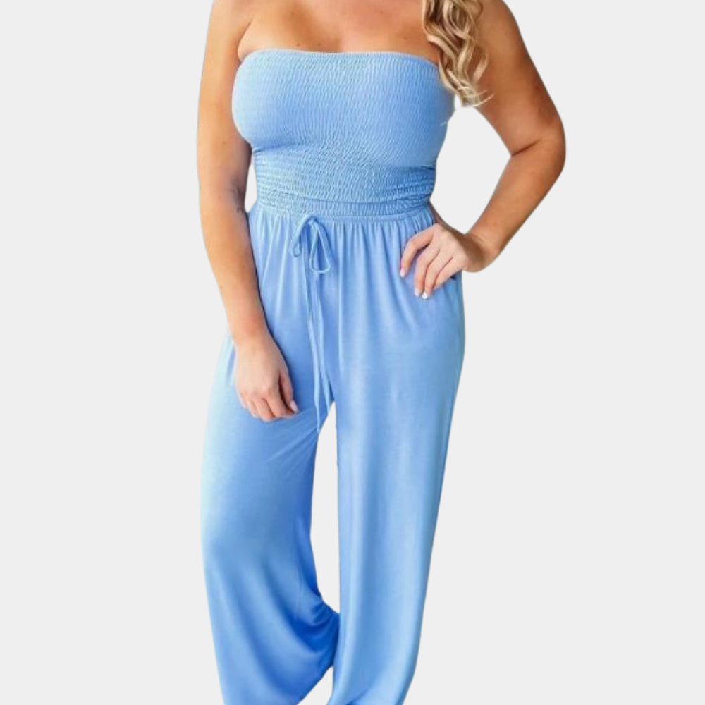Casual zomerse jumpsuit voor dames