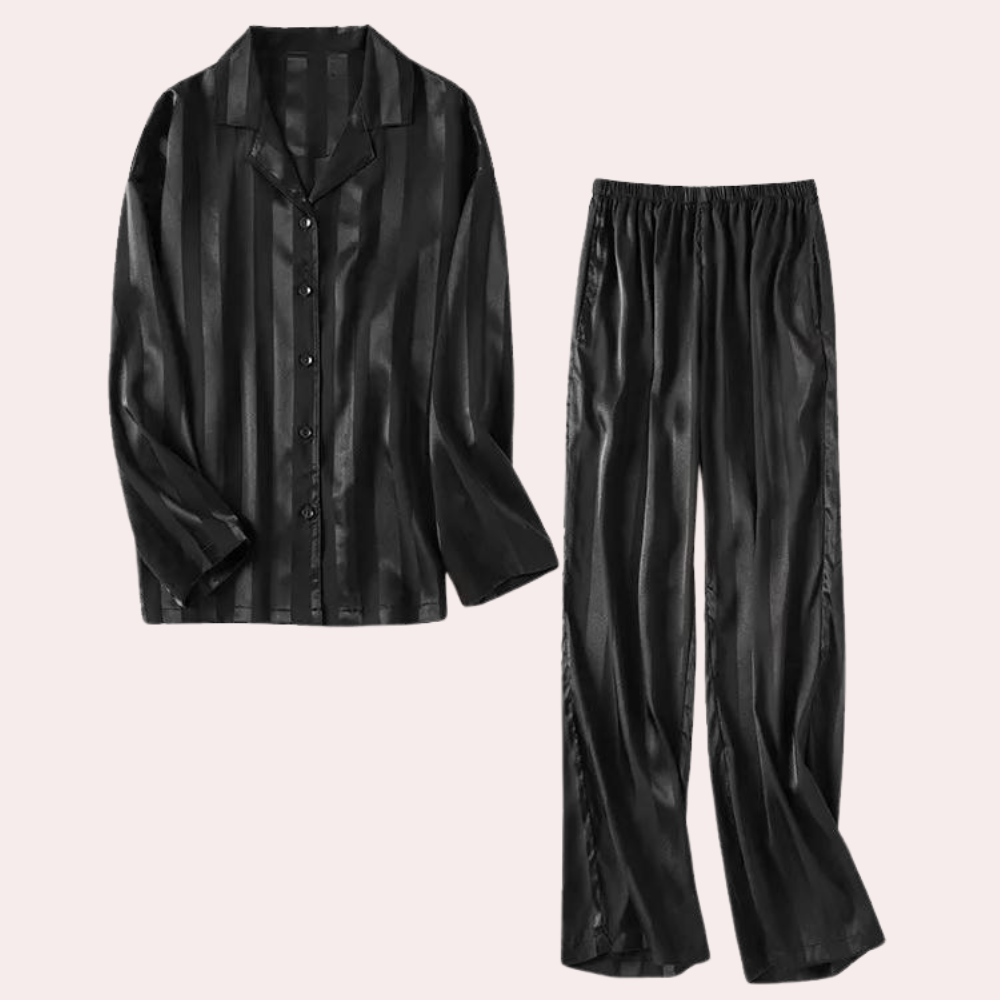 Luxueuze & comfortabele zomerse pyjamaset voor dames