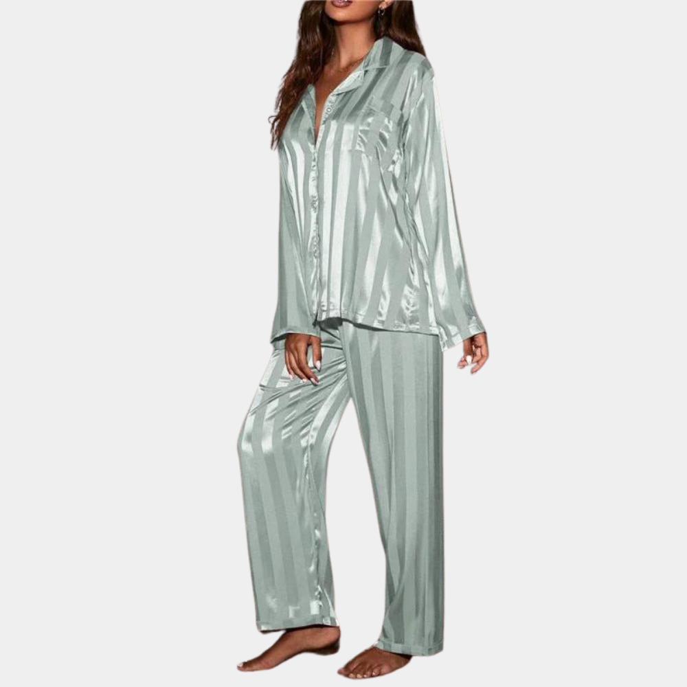 Luxueuze & comfortabele zomerse pyjamaset voor dames