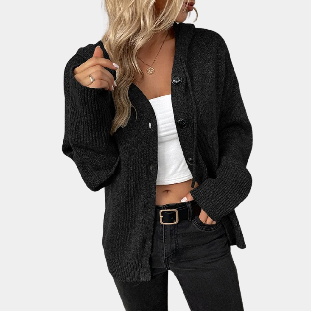 Comfortabel damesvest voor de zomer
