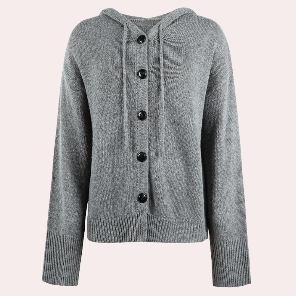 Comfortabel damesvest voor de zomer