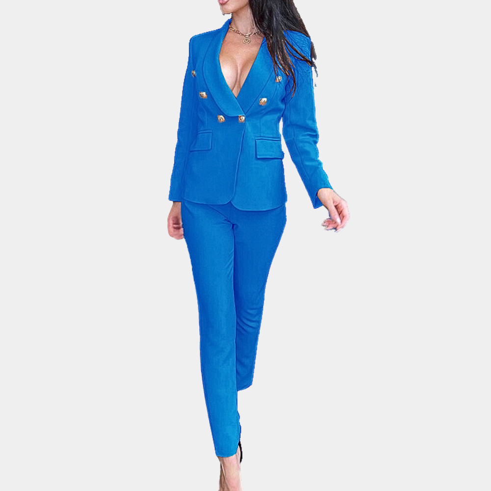 Elegante zomerset voor dames