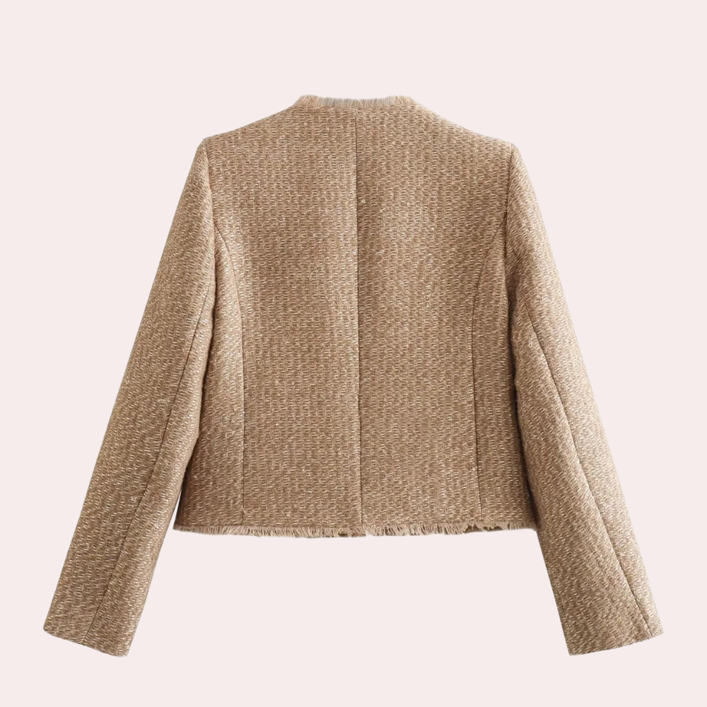 Elegant damesjack voor de zomer