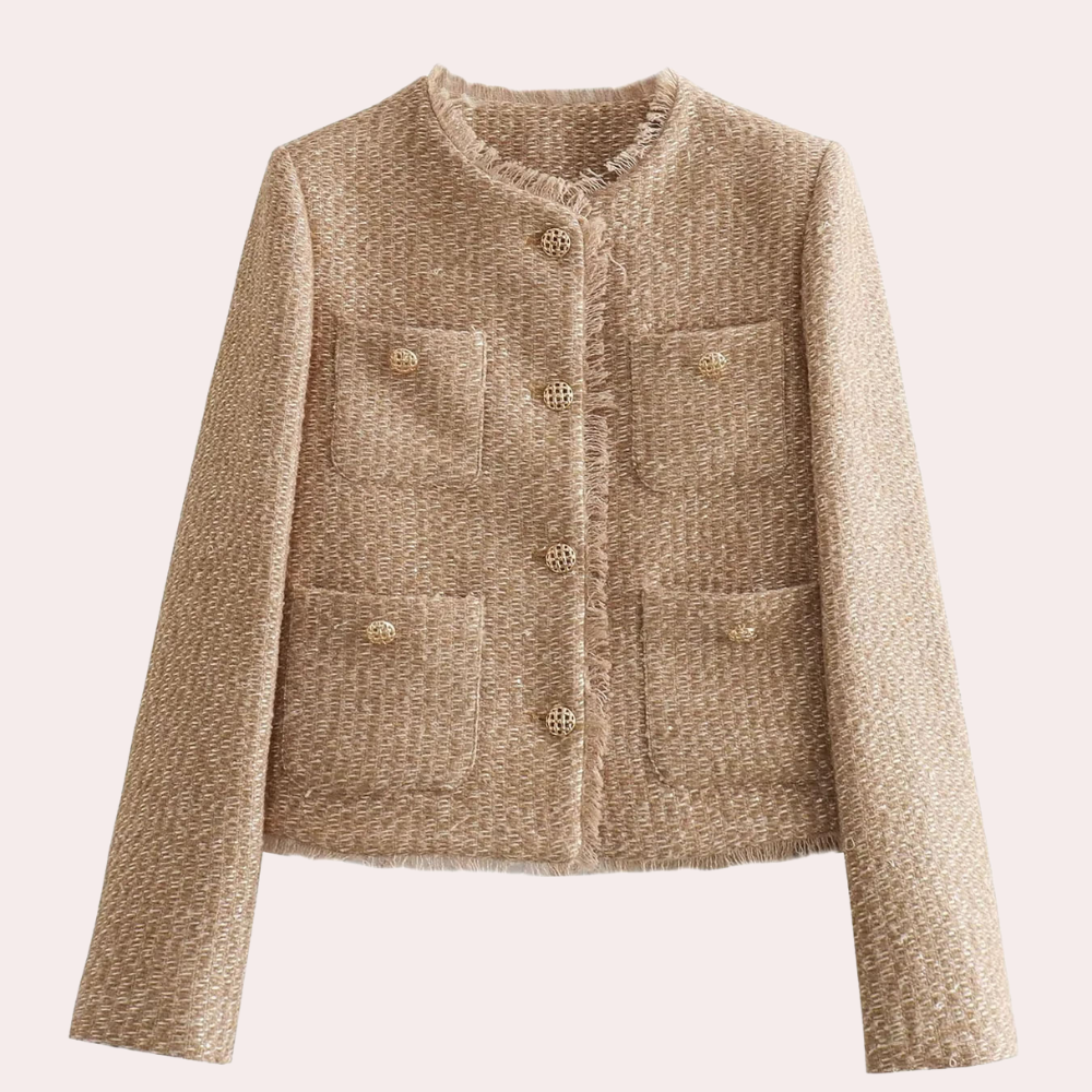 Elegant damesjack voor de zomer