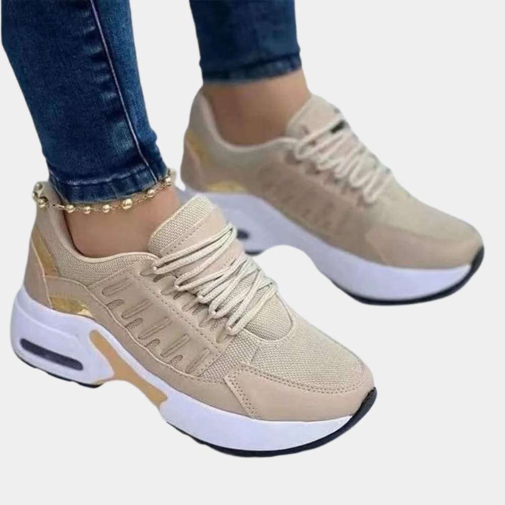 Comfortabele zomerse damesschoenen