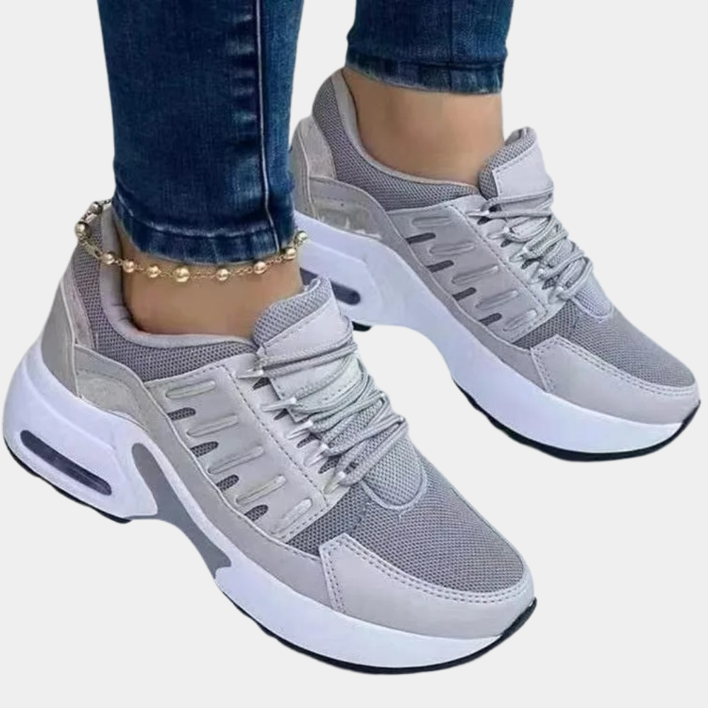 Comfortabele zomerse damesschoenen