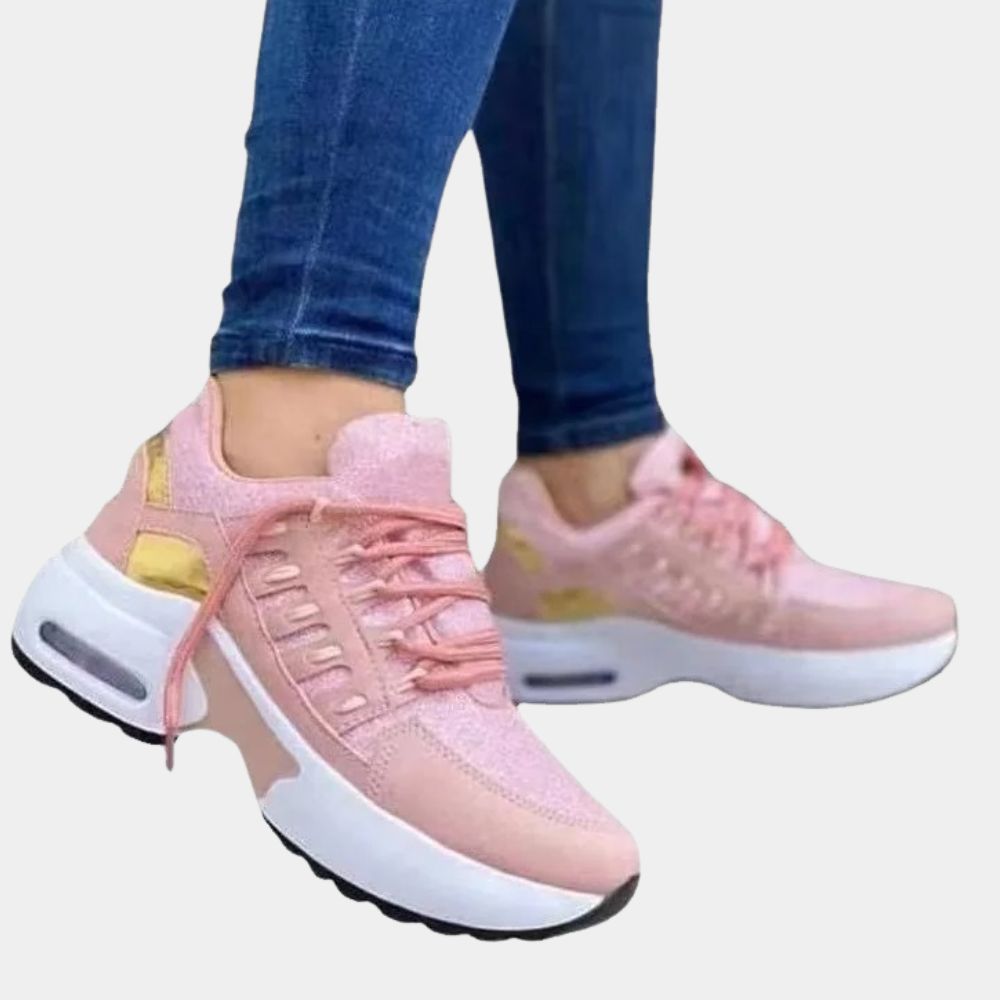 Comfortabele zomerse damesschoenen