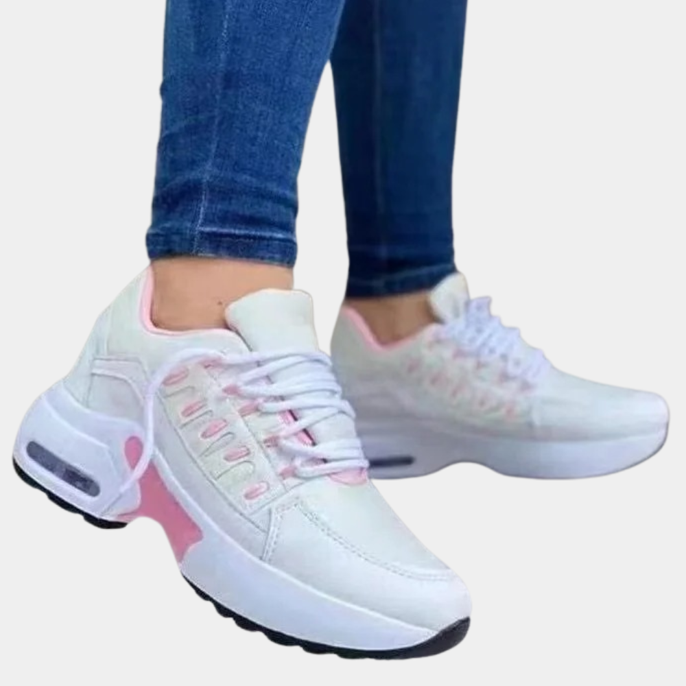 Comfortabele zomerse damesschoenen