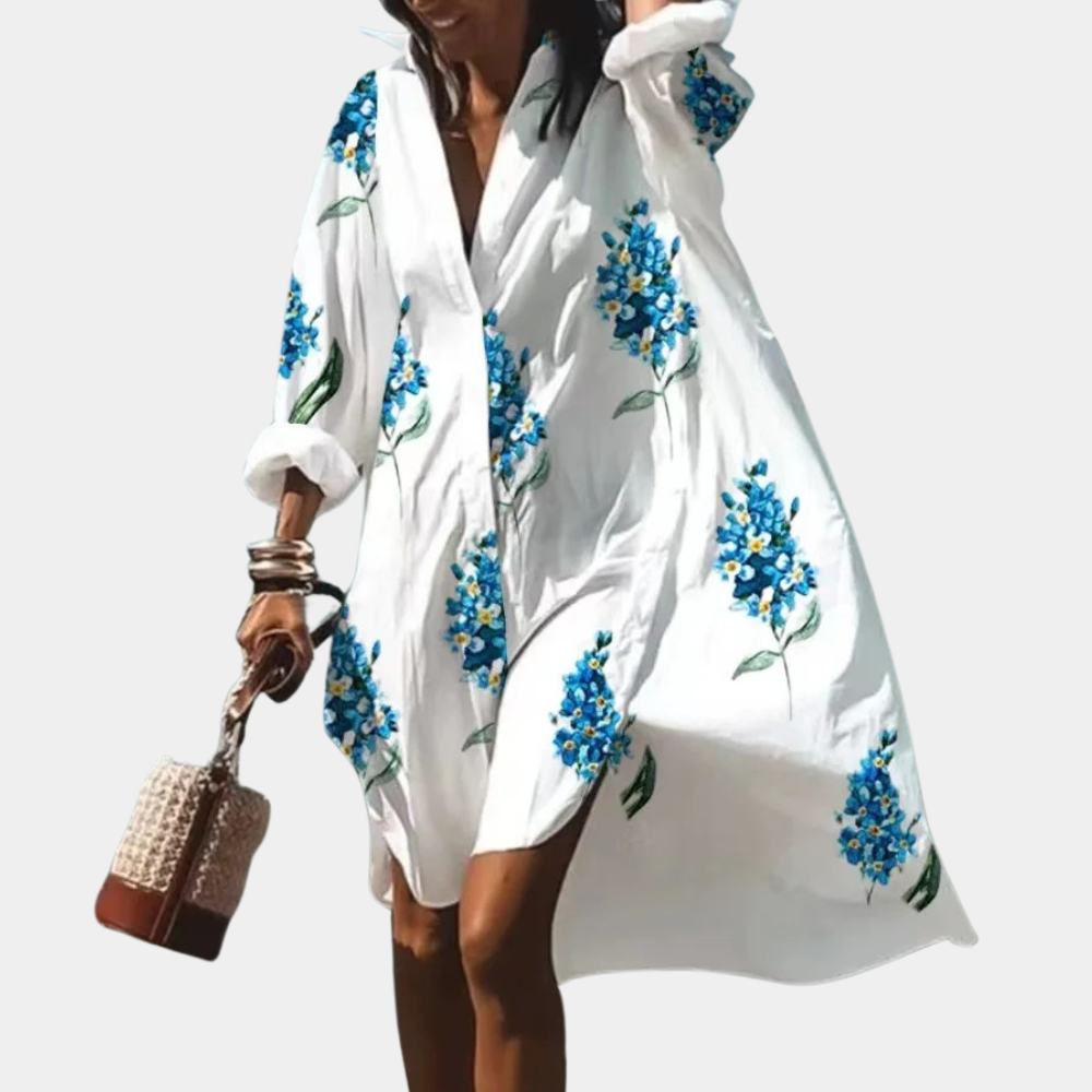 Stijlvolle zomerjurk voor dames - Perfect voor zonnige dagen