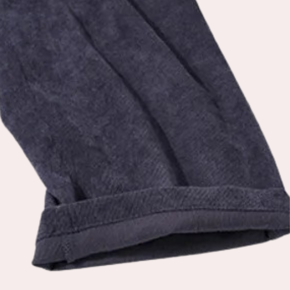 Casual corduroy zomerse jumpsuit voor dames