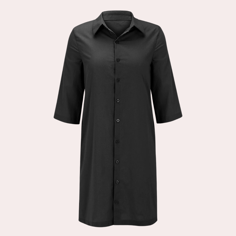 Ina - Zomerse Charme Damesjurk