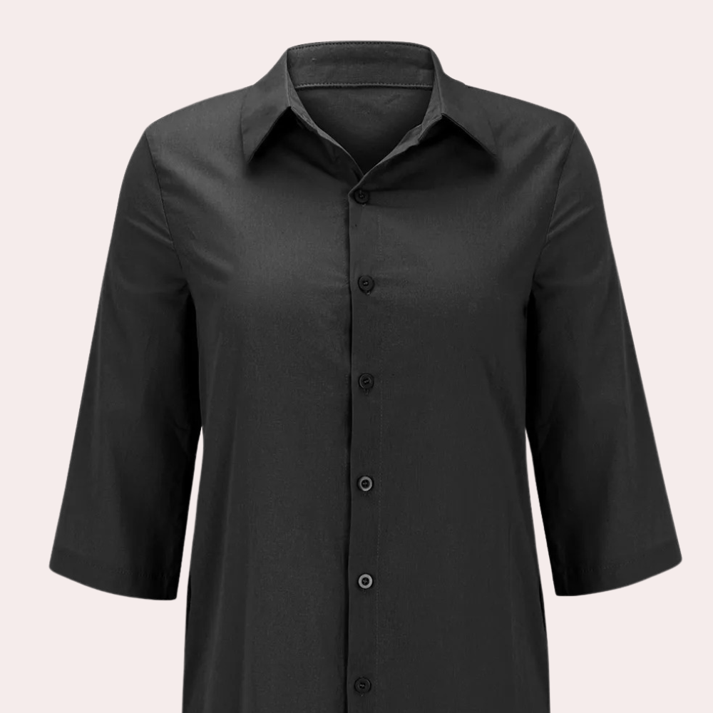 Ina - Zomerse Charme Damesjurk