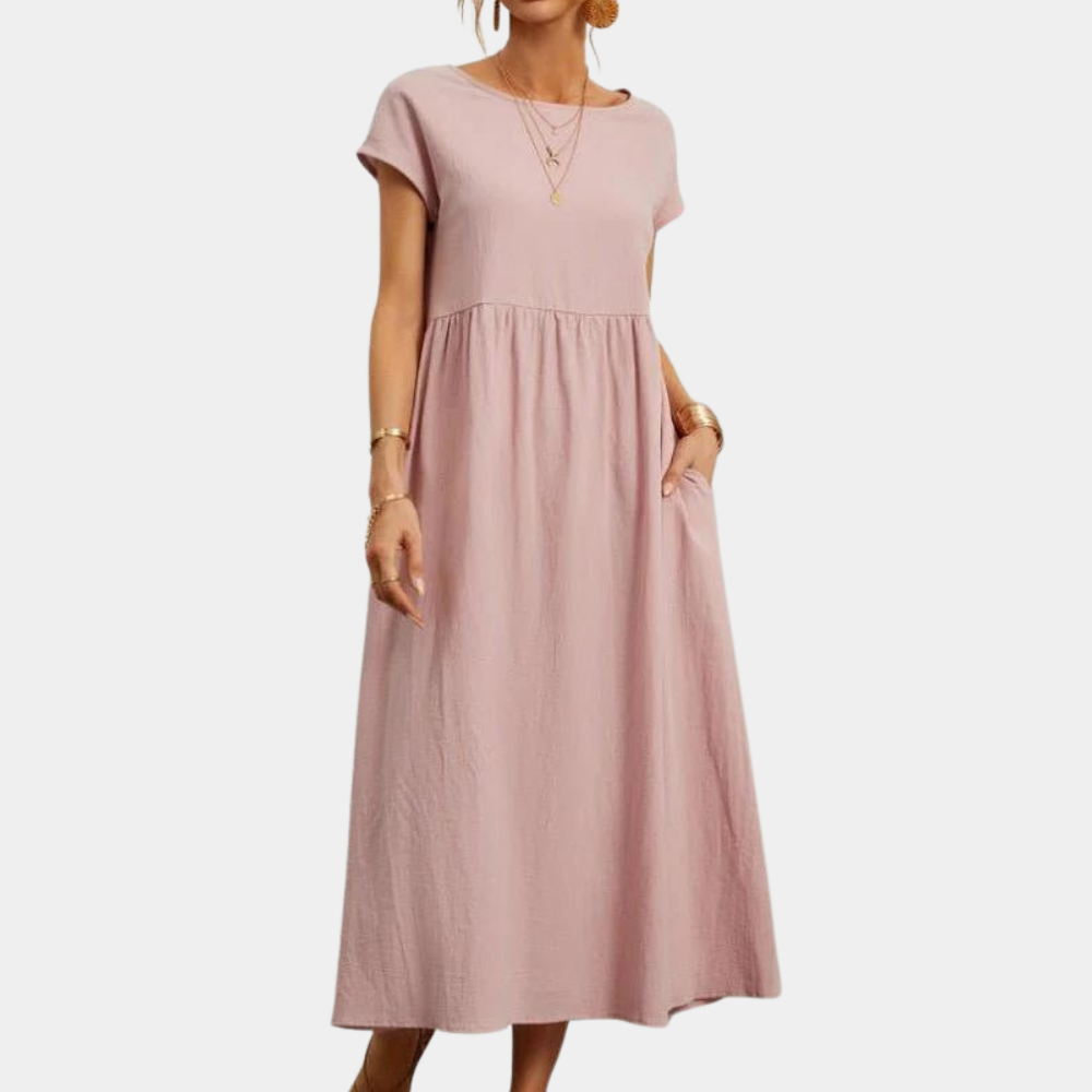 Stijlvolle zomerjurk voor dames - Perfect voor zonnige dagen