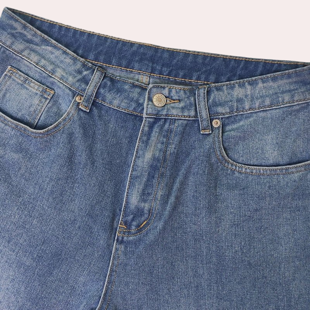 Comfortabele zomerjeans voor dames