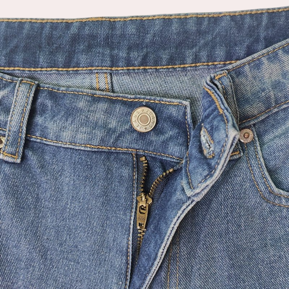 Comfortabele zomerjeans voor dames