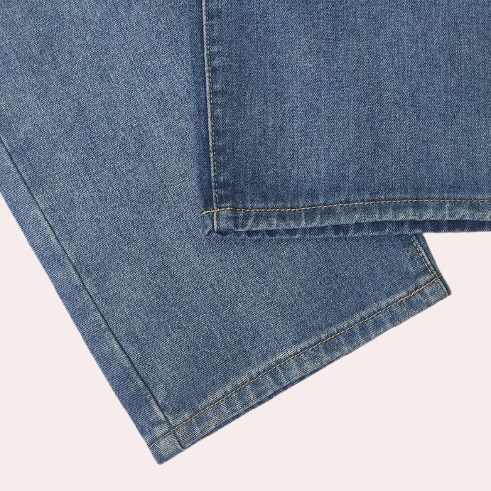 Comfortabele zomerjeans voor dames