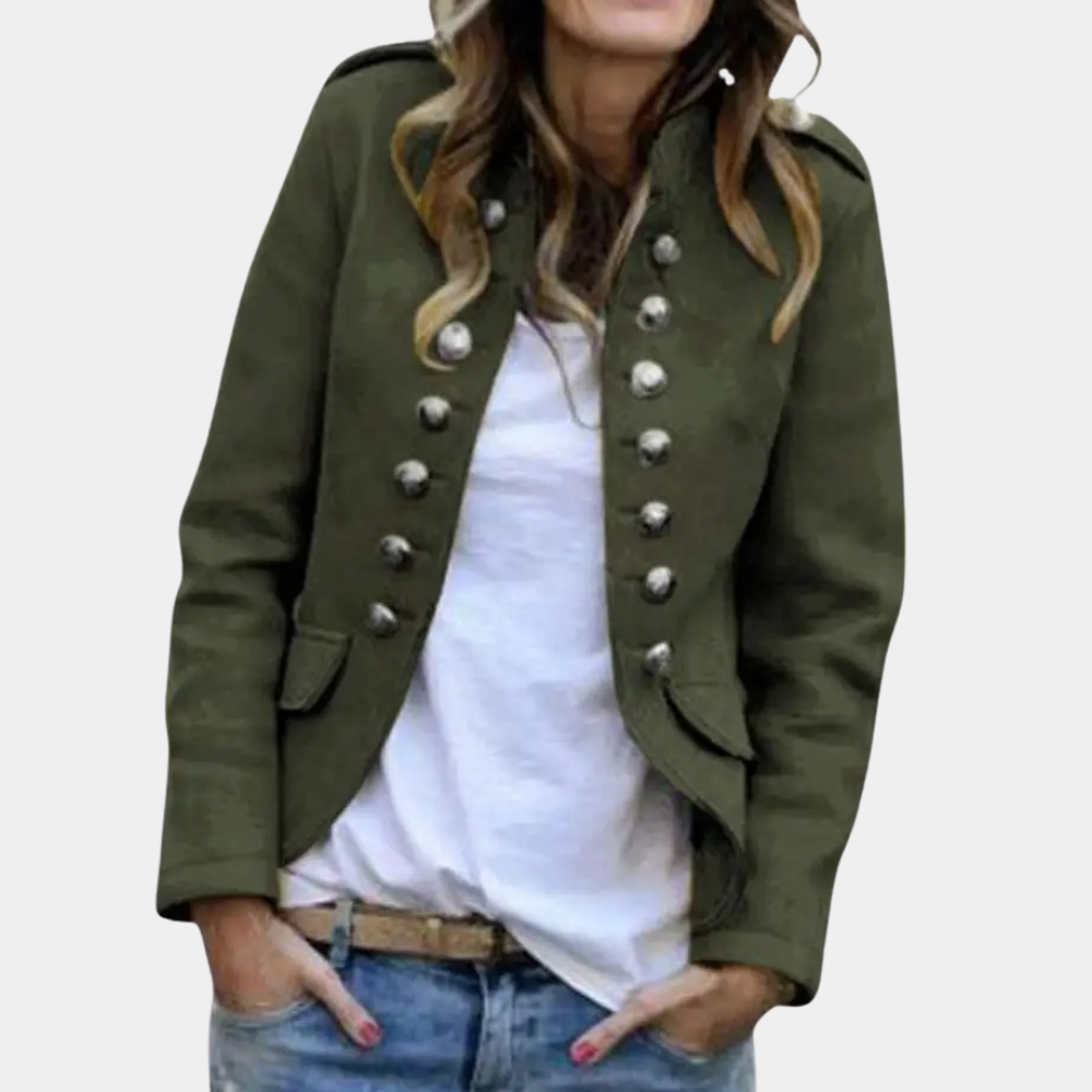 Stijlvolle en comfortabele zomerblazer voor dames