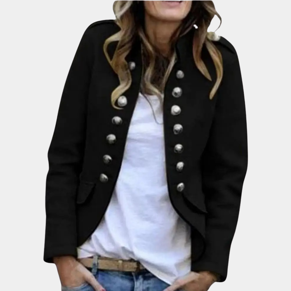 Stijlvolle en comfortabele zomerblazer voor dames