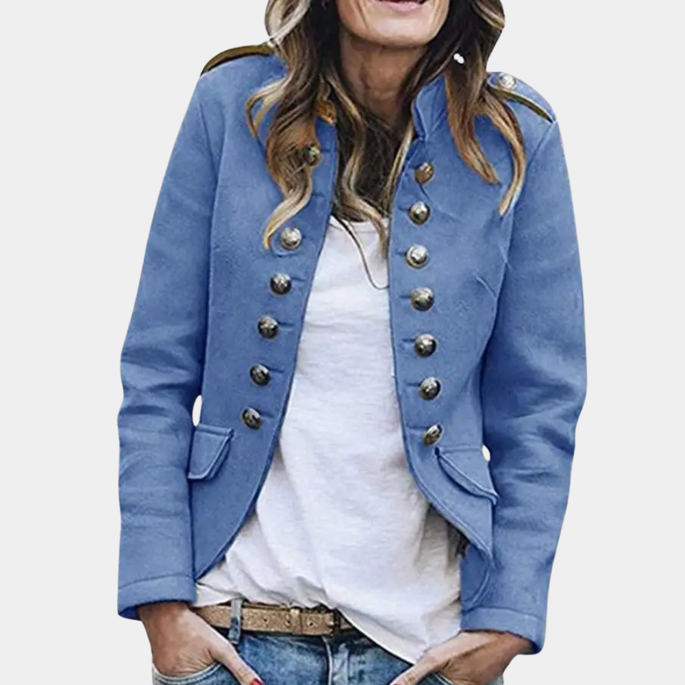 Stijlvolle en comfortabele zomerblazer voor dames